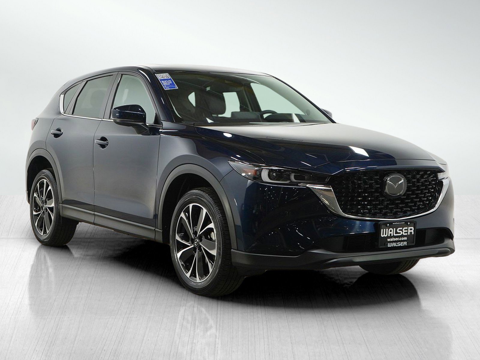 Used 2023 MAZDA CX-5 AWD 2.5 S w/ Premium Package image 7