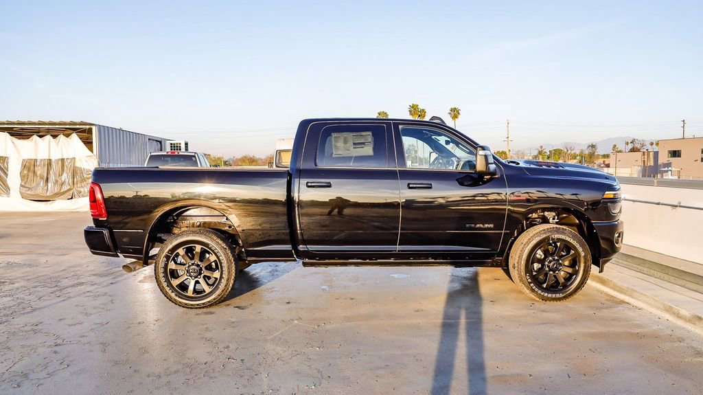 New 2025 RAM 3500 Laramie image 13