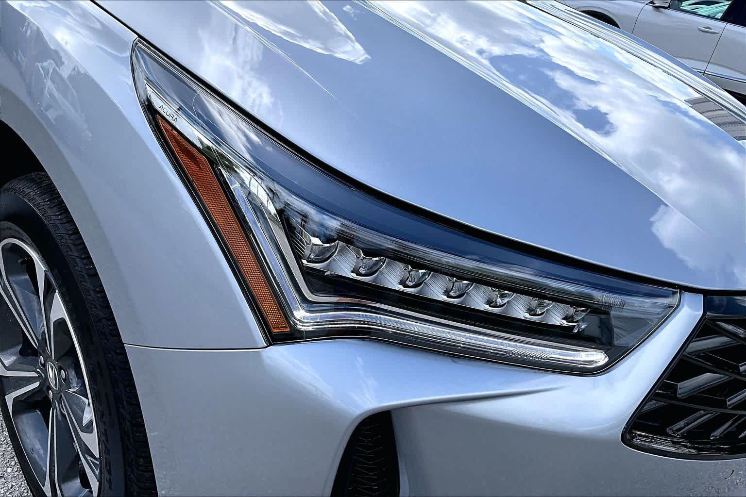 Certified 2026 Acura RDX w/ Technology Package AWD/4WD image 13