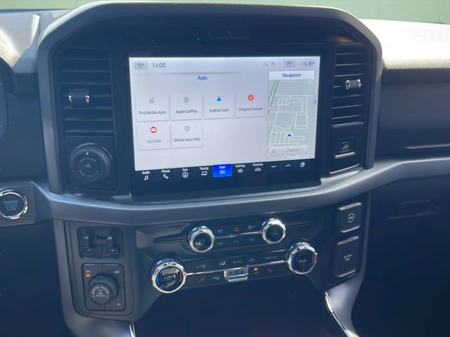 Used 2025 Ford F150 XLT w/ Equipment Group 302A MID image 22