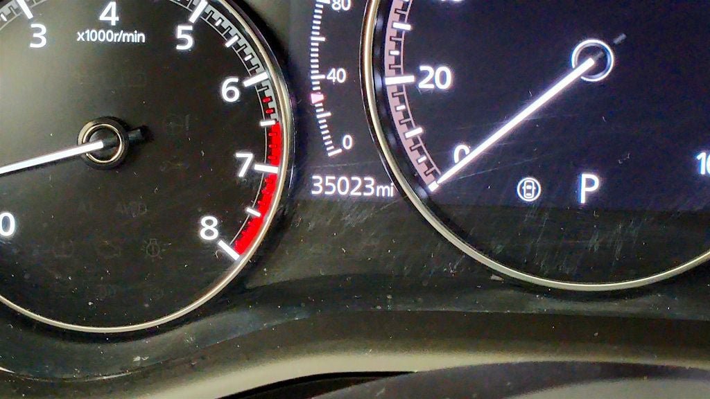 Used 2022 MAZDA CX-30 AWD 2.5 S w/ Preferred Package image 16