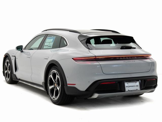 Used 2025 Porsche Taycan 4S AWD/4WD image 3