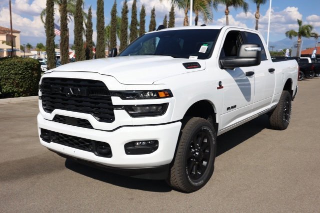 New 2026 RAM 2500 Big Horn image 8