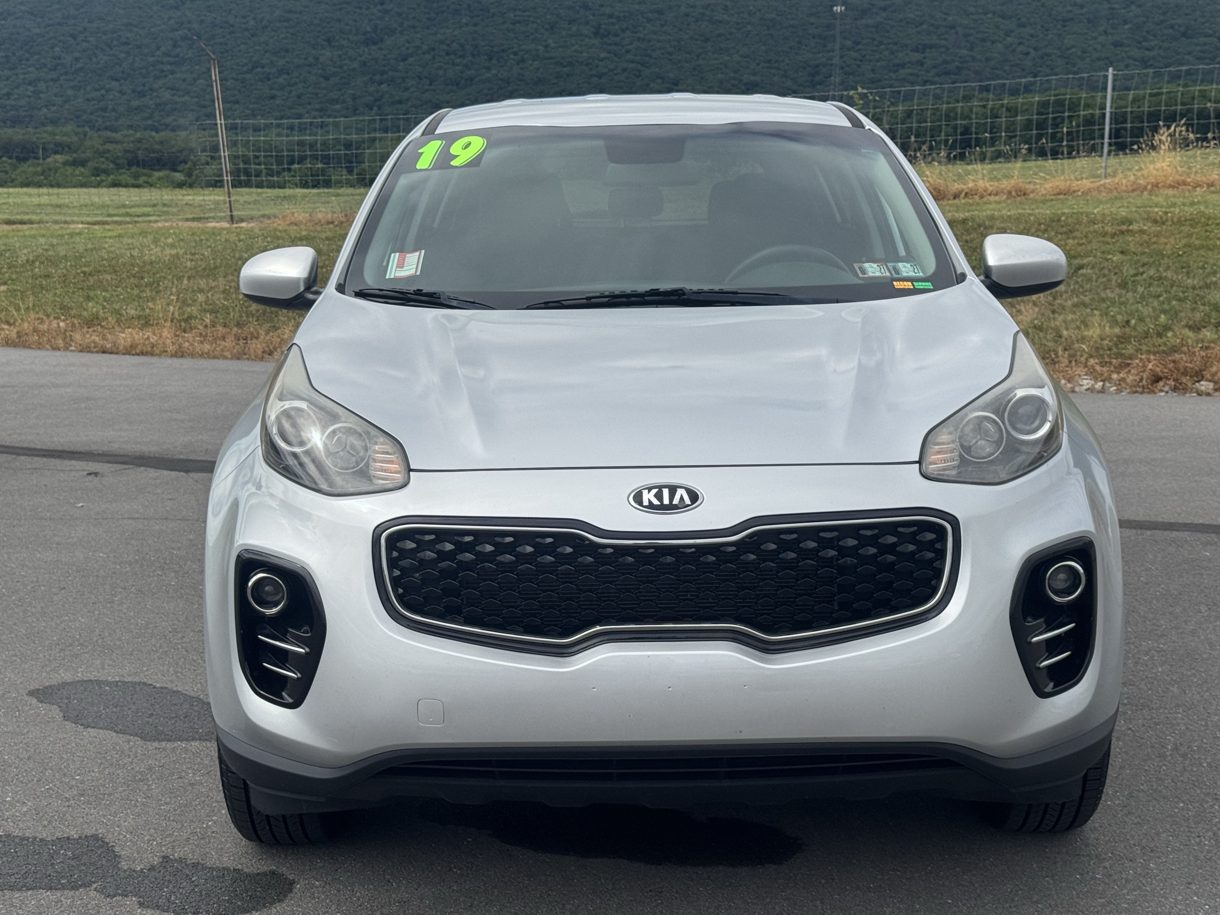 Used 2019 Kia Sportage LX AWD/4WD image 9