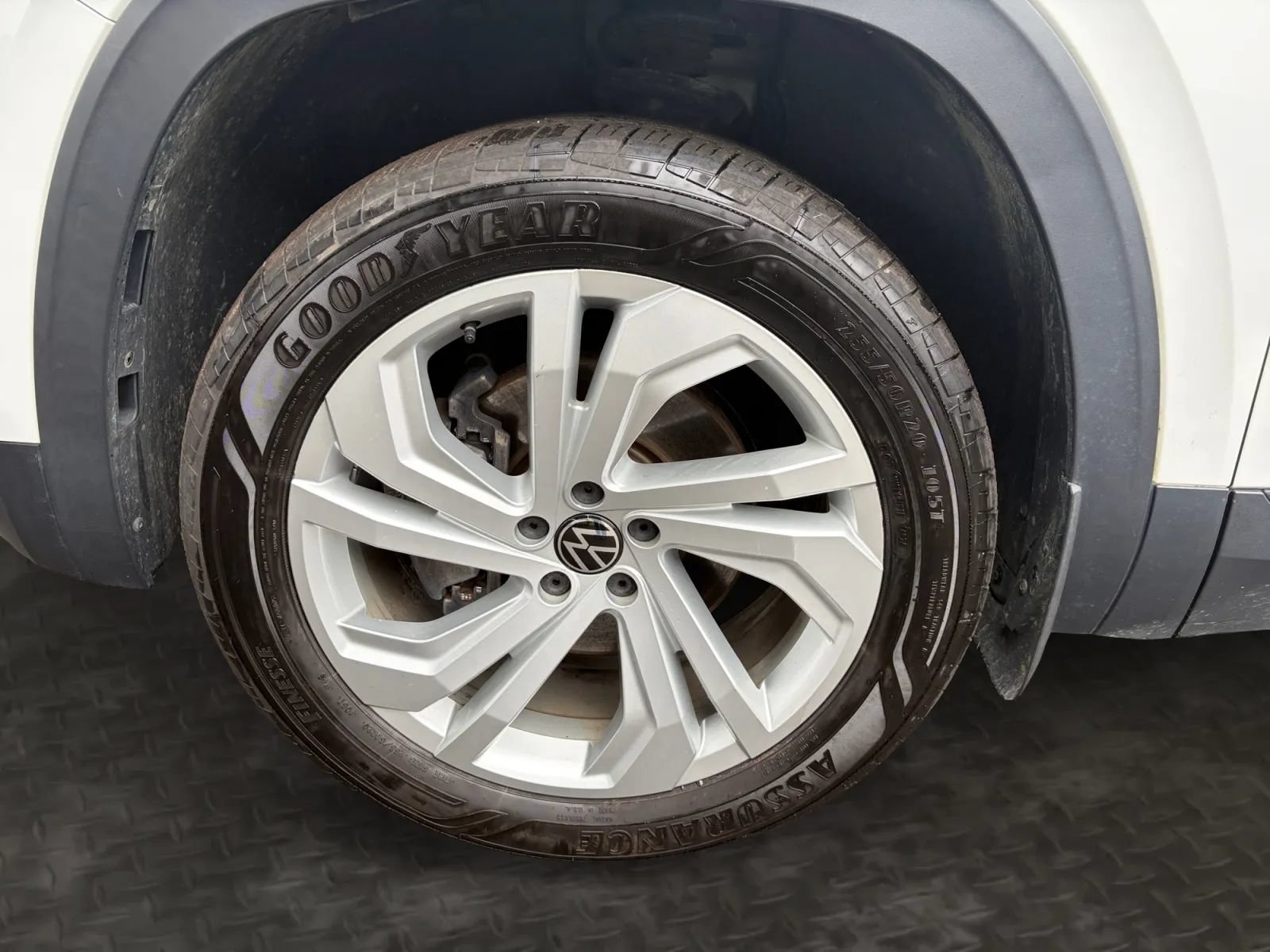 Used 2021 Volkswagen Atlas SE AWD/4WD image 37