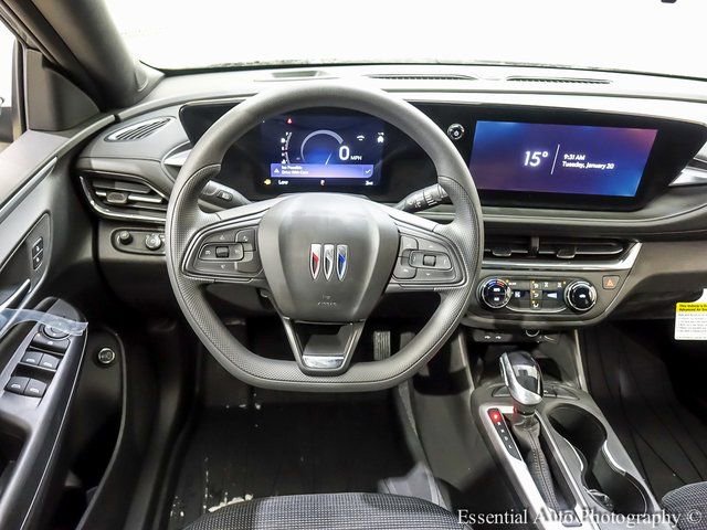 New 2026 Buick Envista Preferred w/ Convenience II Package image 10