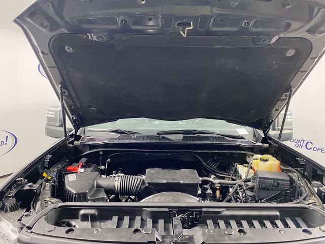 Certified 2020 Chevrolet Silverado 2500 LTZ w/ LTZ Premium Package AWD/4WD image 24
