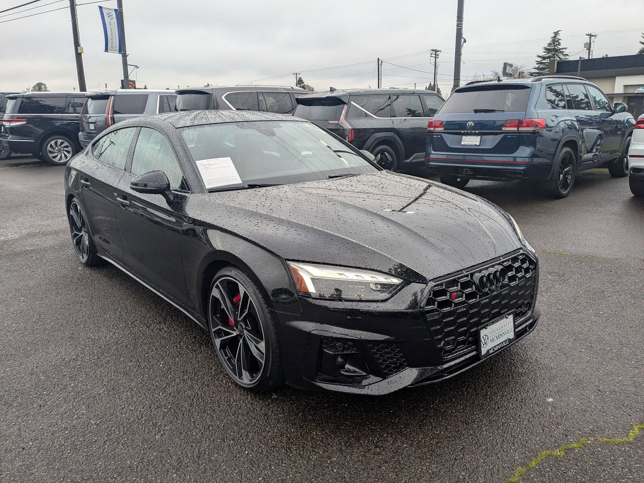 Used 2024 Audi S5 Premium Plus w/ Premium Plus Package image 7