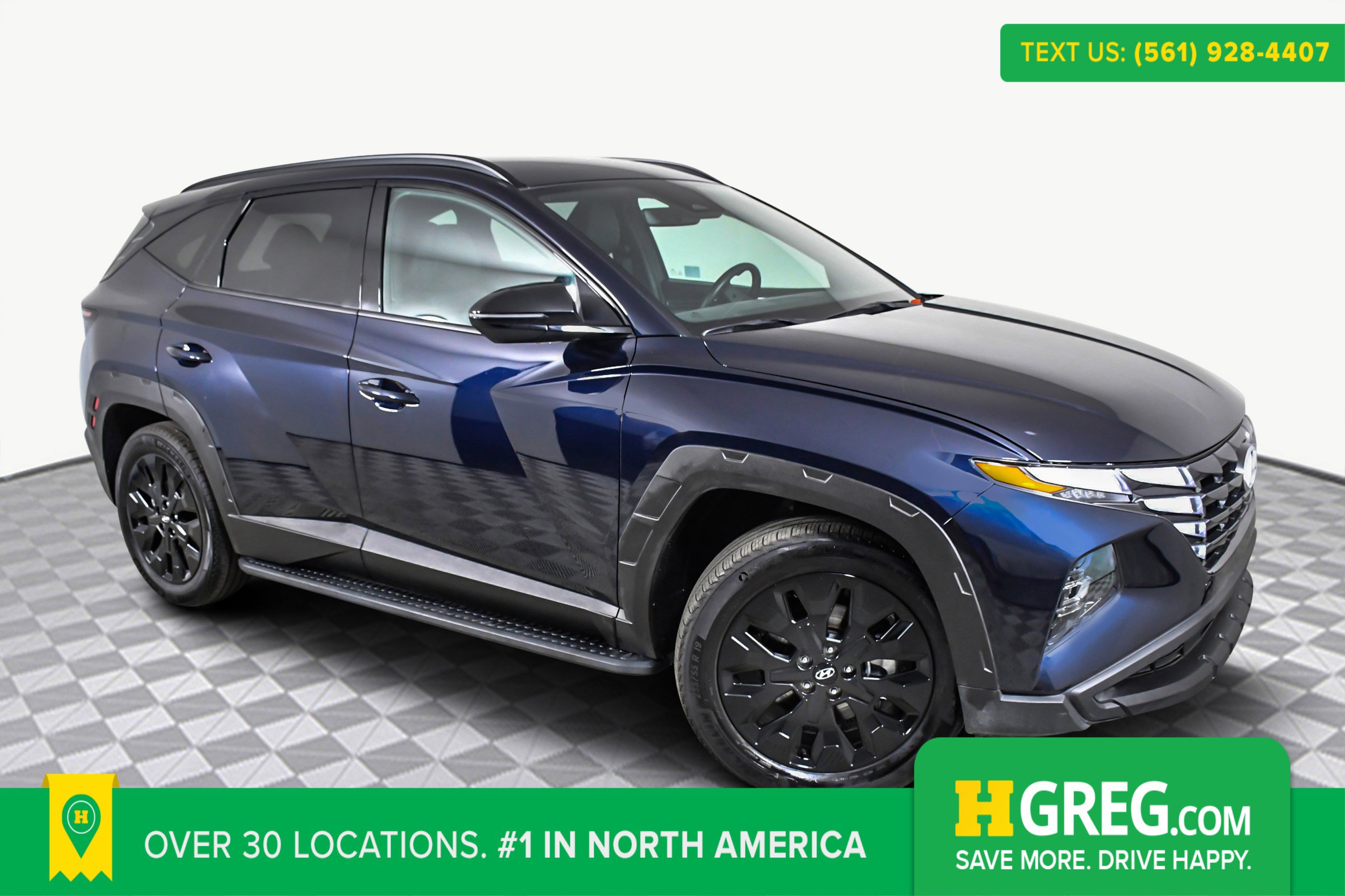 Used 2024 Hyundai Tucson XRT