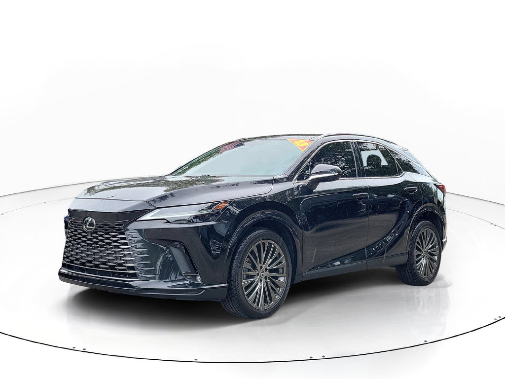 Used 2023 Lexus RX 350 FWD w/ Accessory Package (Z1)