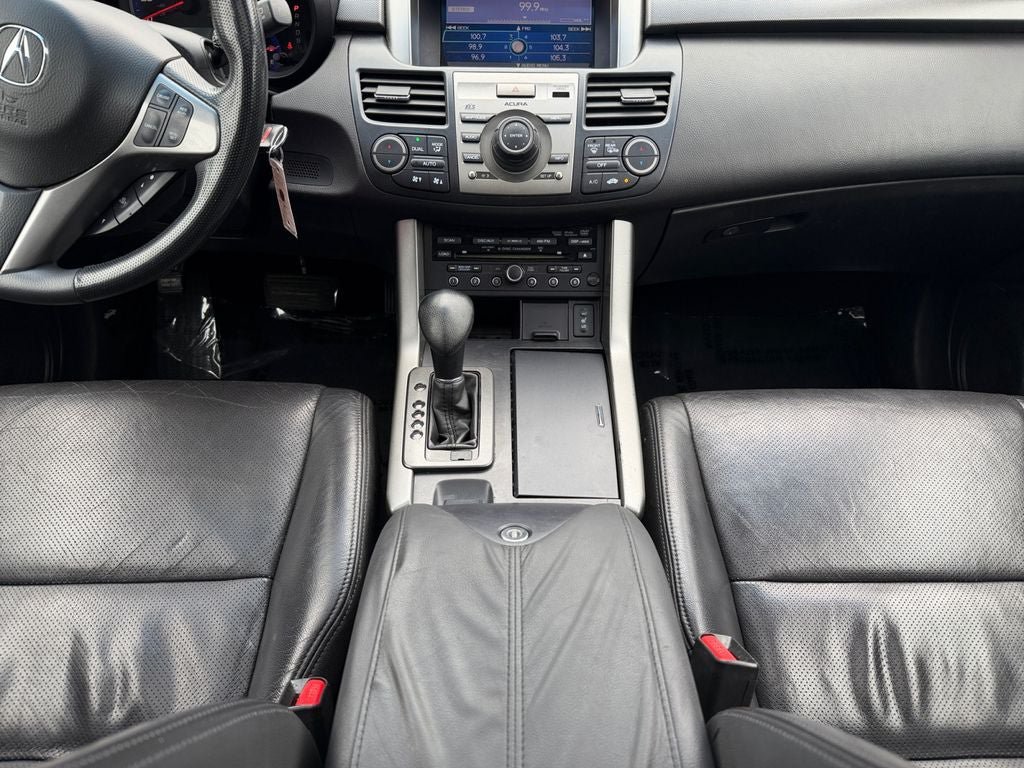 Used 2010 Acura RDX 2WDw/ Technology Package FWD image 12