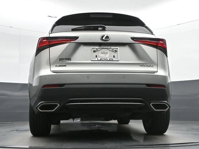 Certified 2021 Lexus NX 300 F Sport w/ F Sport Premium Package FWD image 35