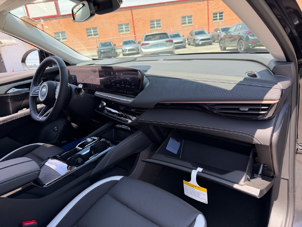 New 2026 Buick Envision Sport Touring AWD/4WD image 17