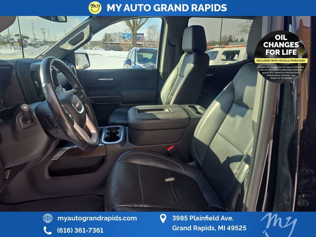 Used 2020 GMC Sierra 1500 SLT w/ SLT Premium Plus Package image 9