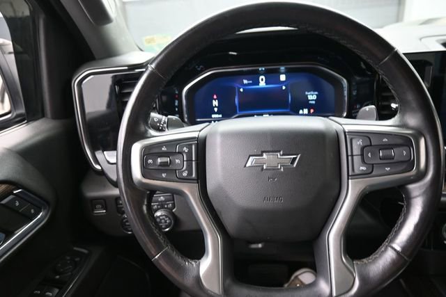 Used 2023 Chevrolet Silverado 1500 LT Trail Boss w/ Protection Package AWD/4WD image 8