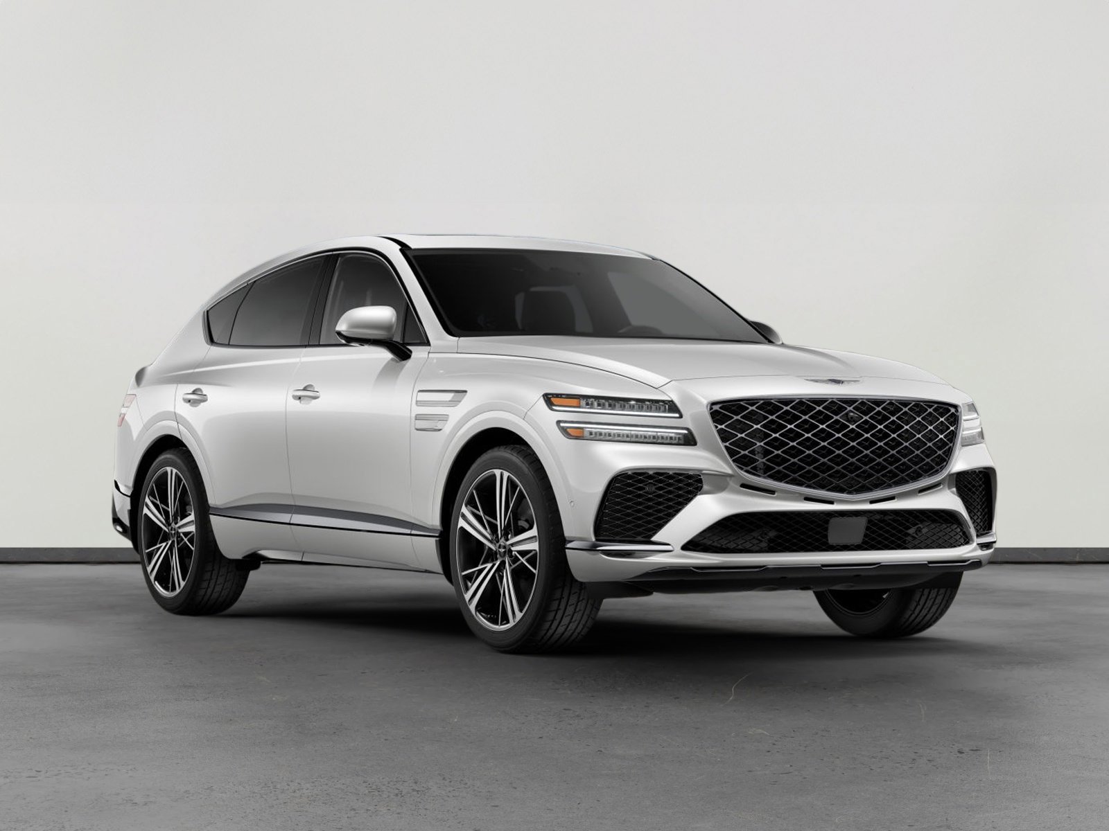 New 2026 Genesis GV80 3.5T e-SC image 2