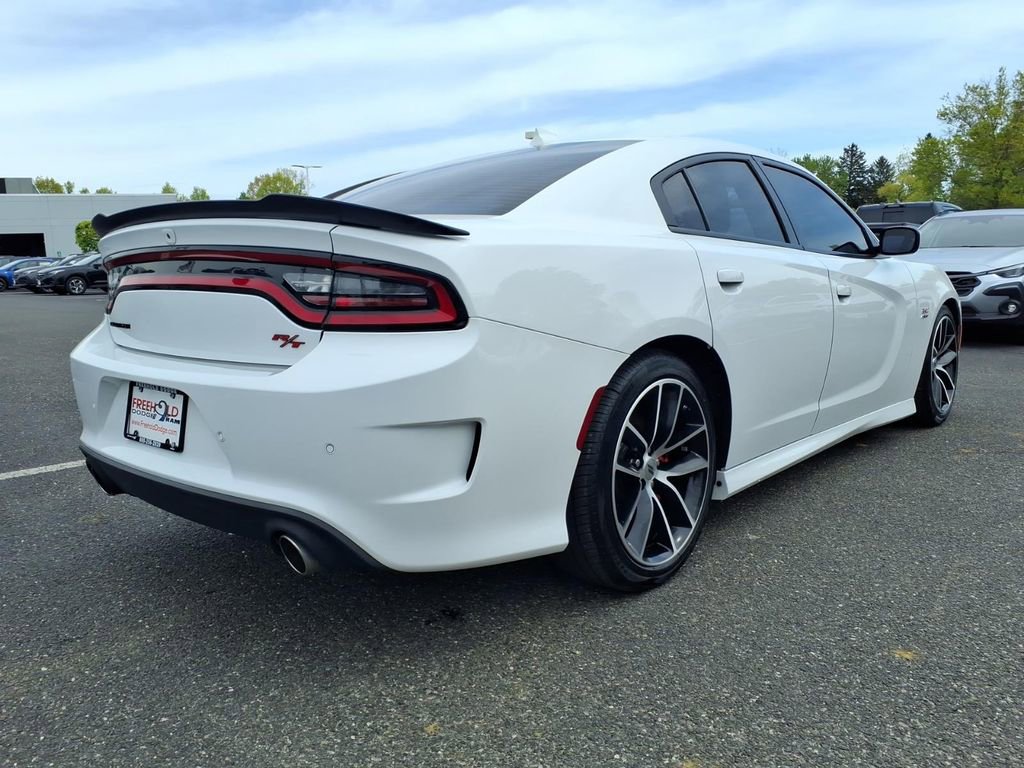 Used 2017 Dodge Charger R/T Scat Pack w/ Driver Confidence Group RWD image 20