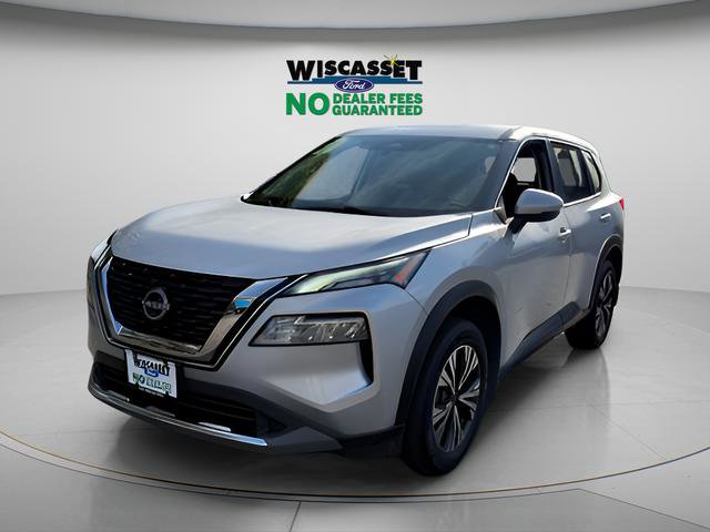 Used 2022 Nissan Rogue SV AWD/4WD image 17