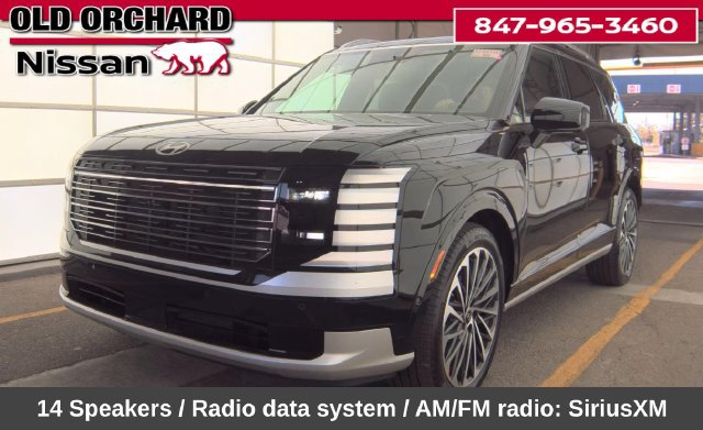 Used 2026 Hyundai Palisade Calligraphy
