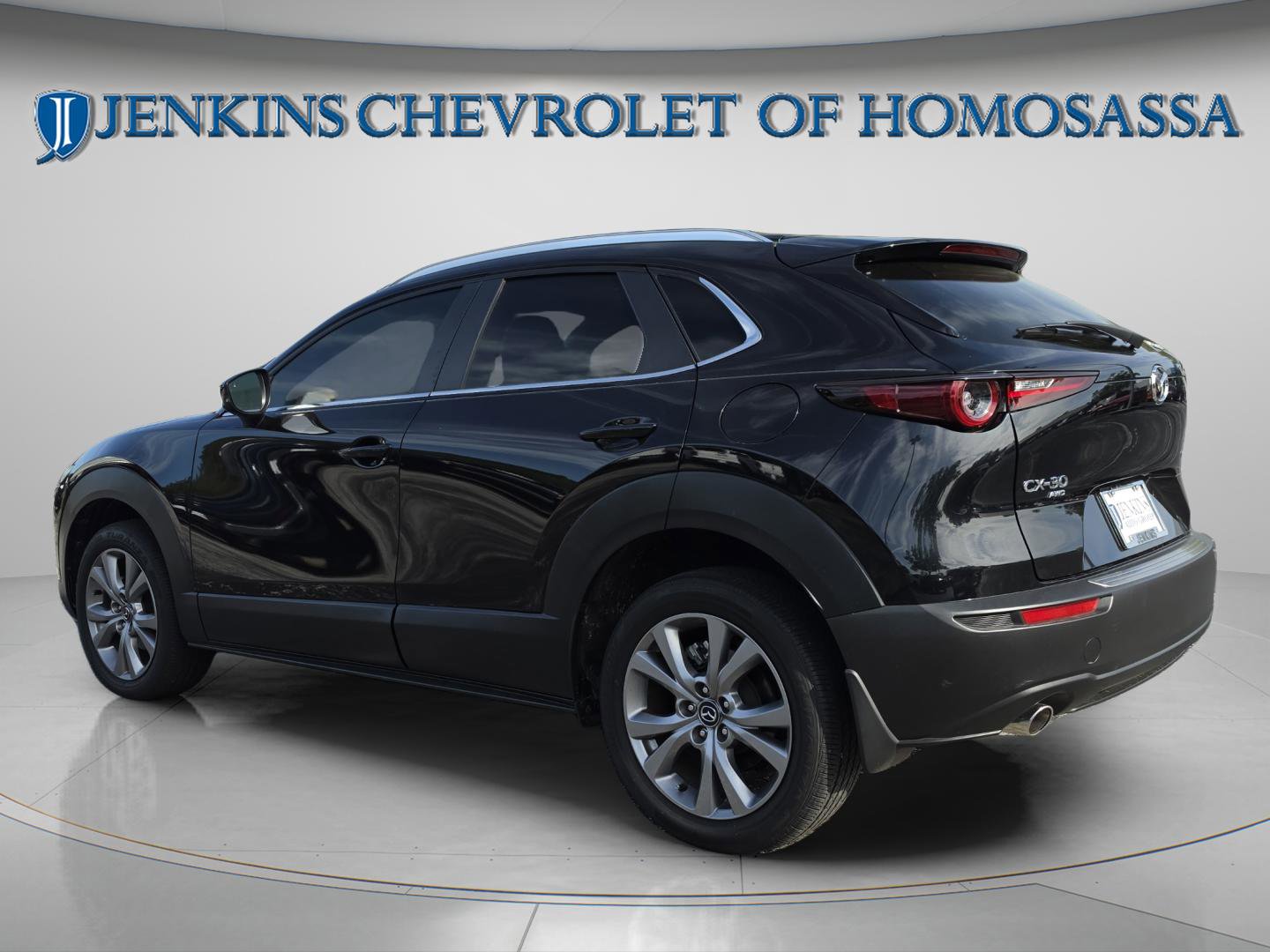 Used 2022 MAZDA CX-30 AWD 2.5 S w/ Preferred Package image 7