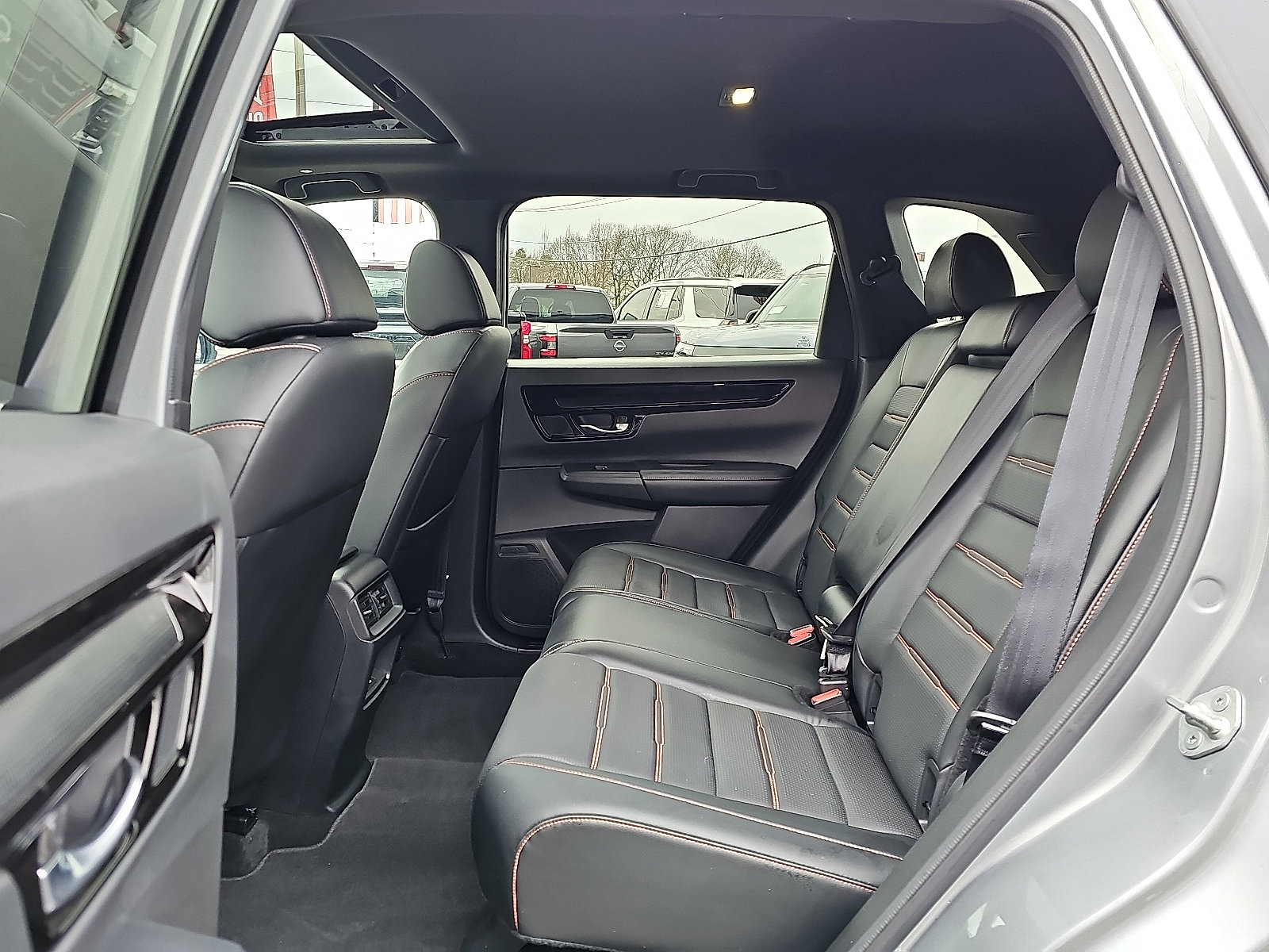 Used 2023 Honda CR-V Sport Touring image 10