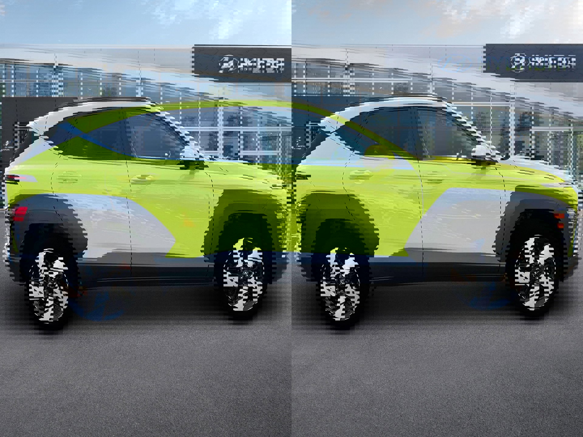 New 2026 Hyundai Kona Limited image 9