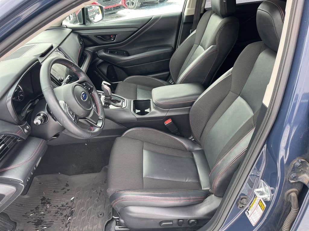 Certified 2023 Subaru Legacy Sport image 12