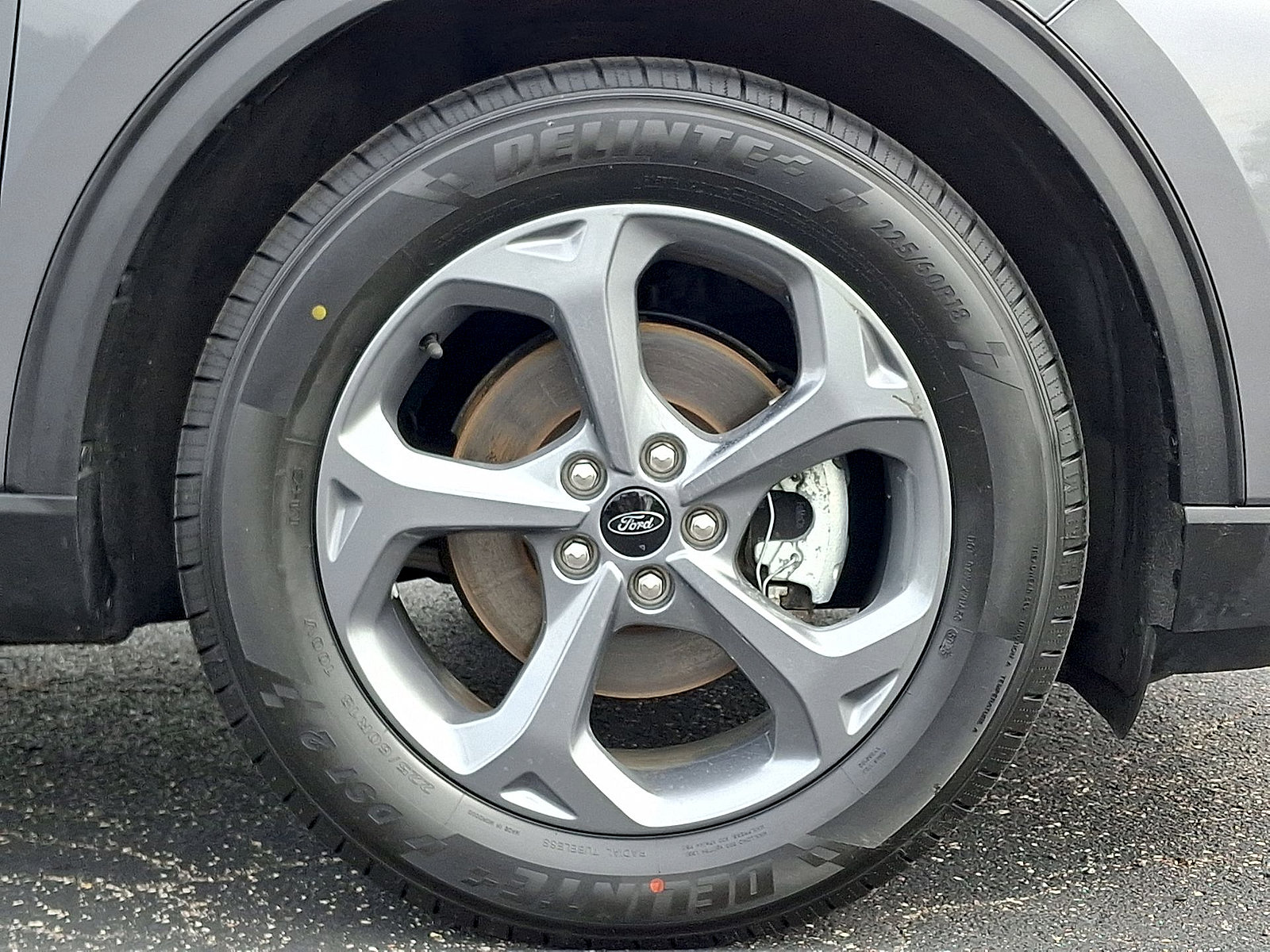 Used 2025 Ford Escape ST-Line FWD image 26