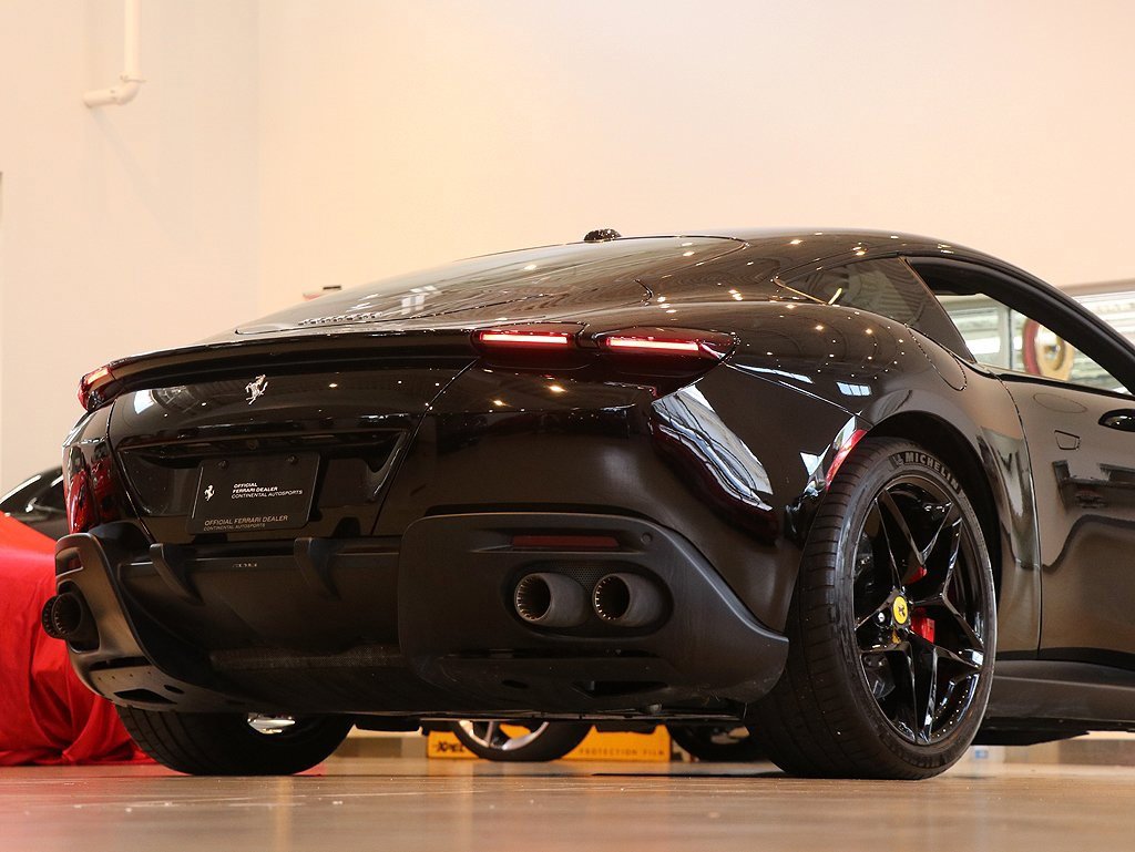 Certified 2024 Ferrari Roma image 50