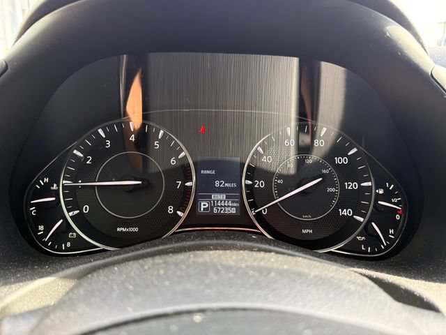 Used 2019 Nissan Armada Platinum w/ Captain's Chairs Package AWD/4WD image 14