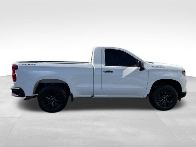 Used 2022 Chevrolet Silverado 1500 W/T AWD/4WD image 4