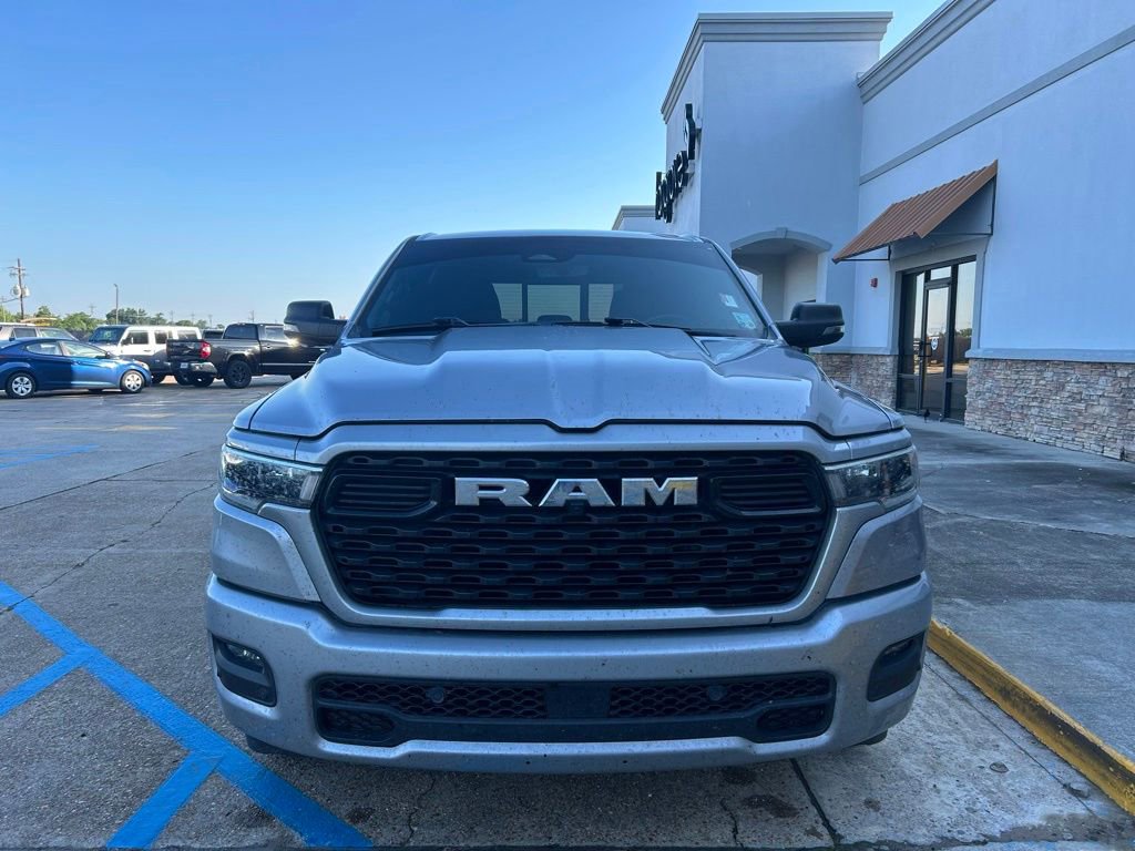 Used 2025 RAM 1500 Big Horn AWD/4WD image 7