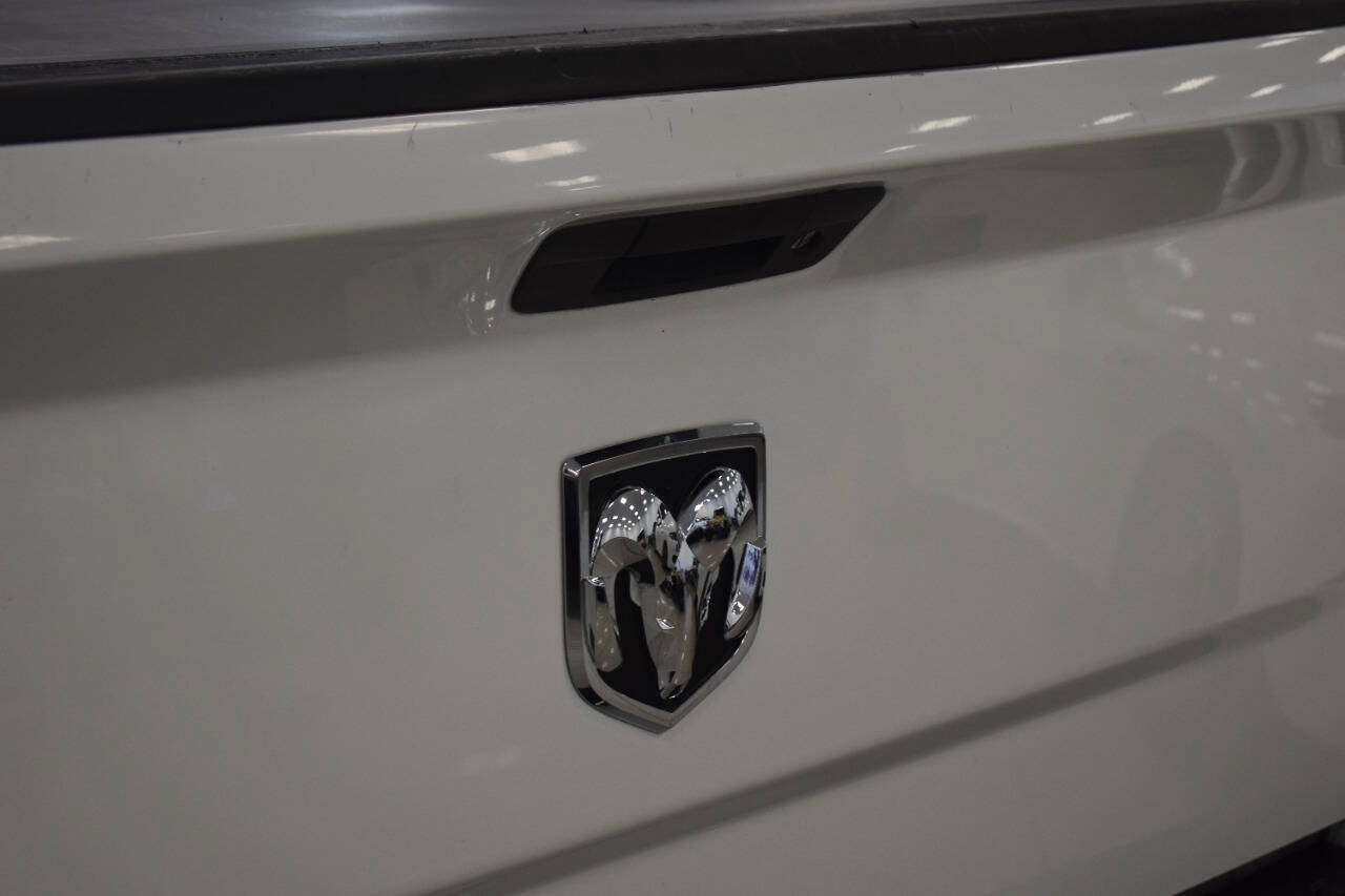 Used 2016 RAM 1500 Tradesman w/ Popular Equipment Group RWD image 25