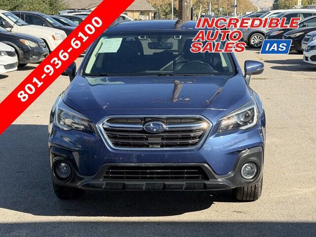 Used 2019 Subaru Outback 2.5i Limited w/ Popular Package #2