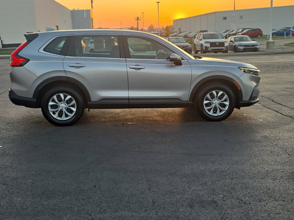Certified 2024 Honda CR-V LX image 9