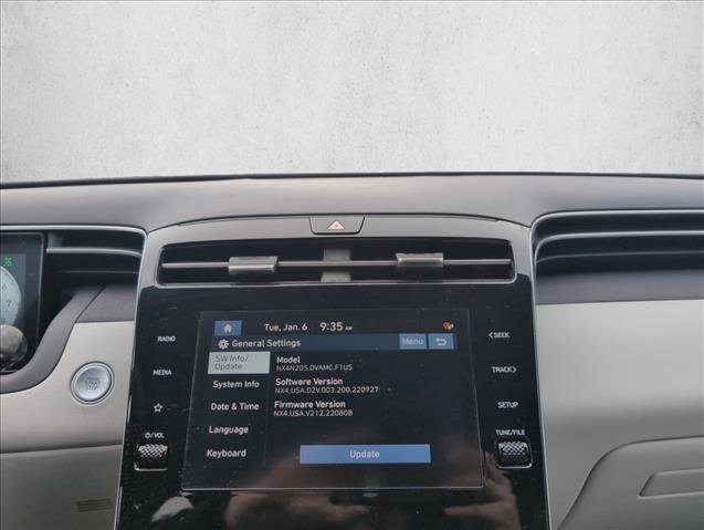 Certified 2023 Hyundai Tucson SEL w/ Convenience Package image 12