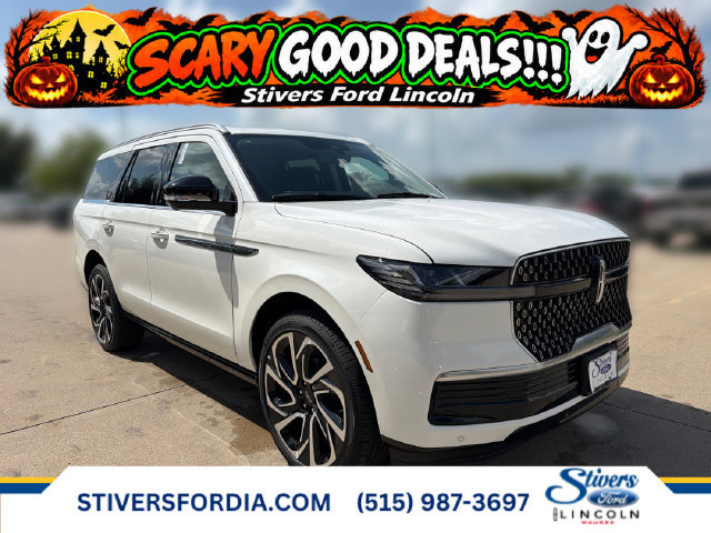 New 2026 Lincoln Navigator Reserve AWD/4WD 360° Tour