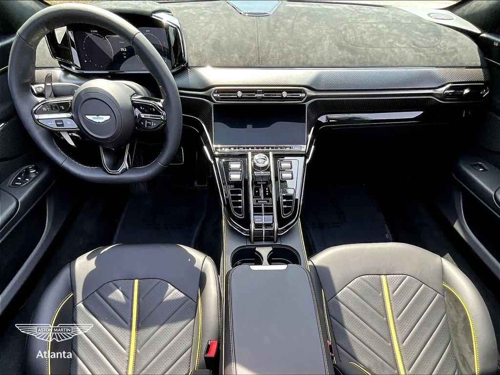 New 2026 Aston Martin V8 Vantage S image 5