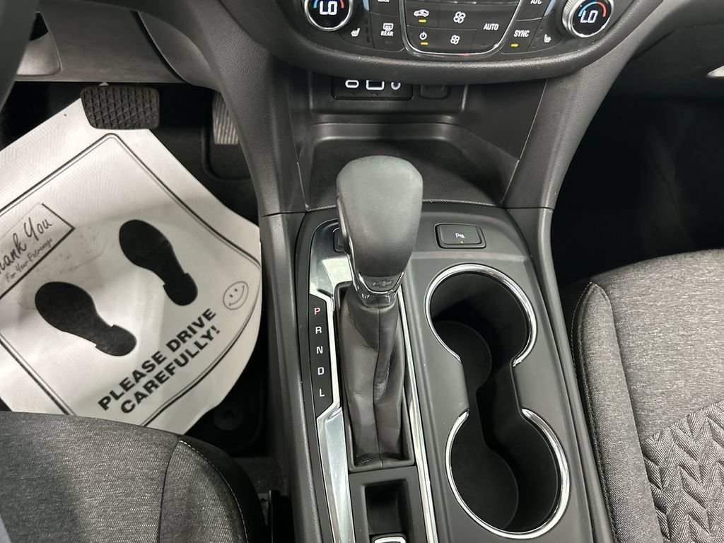 Certified 2024 Chevrolet Equinox LT AWD/4WD image 17