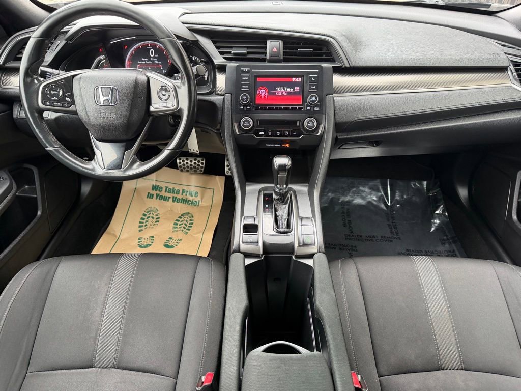 Used 2019 Honda Civic Sport image 10