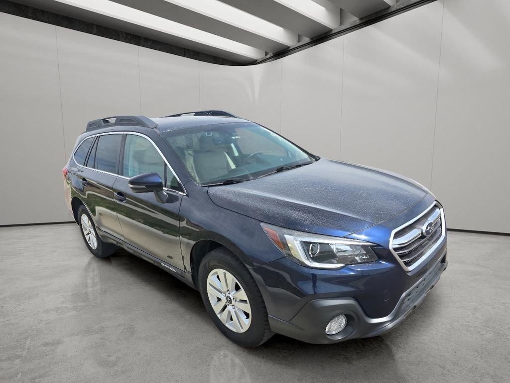 Used 2018 Subaru Outback 2.5i Premium image 7