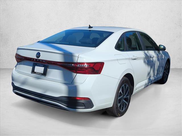 New 2027 Volkswagen Jetta S FWD image 8