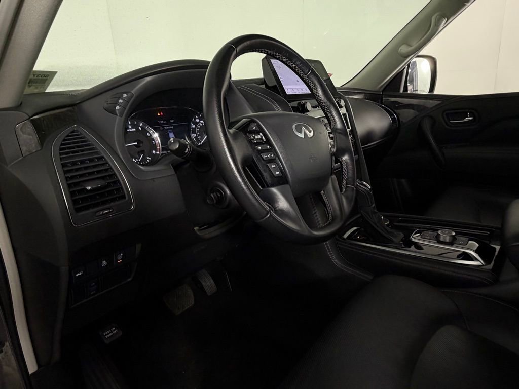 Used 2024 INFINITI QX80 Luxe image 23