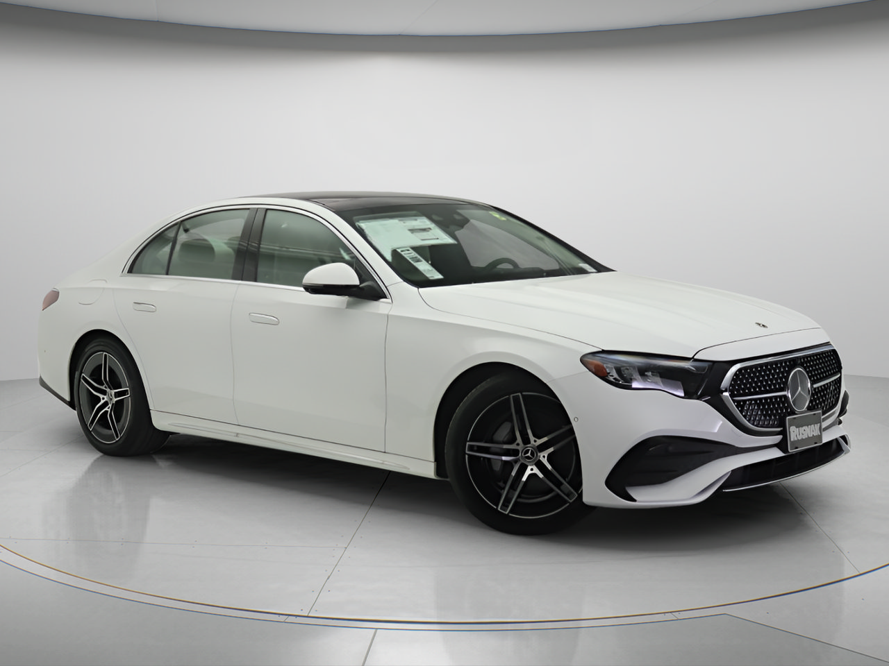 New 2026 Mercedes-Benz E 350 Sedan image 13