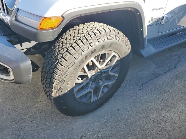 Certified 2024 Jeep Wrangler Sahara w/ Safety Group image 4