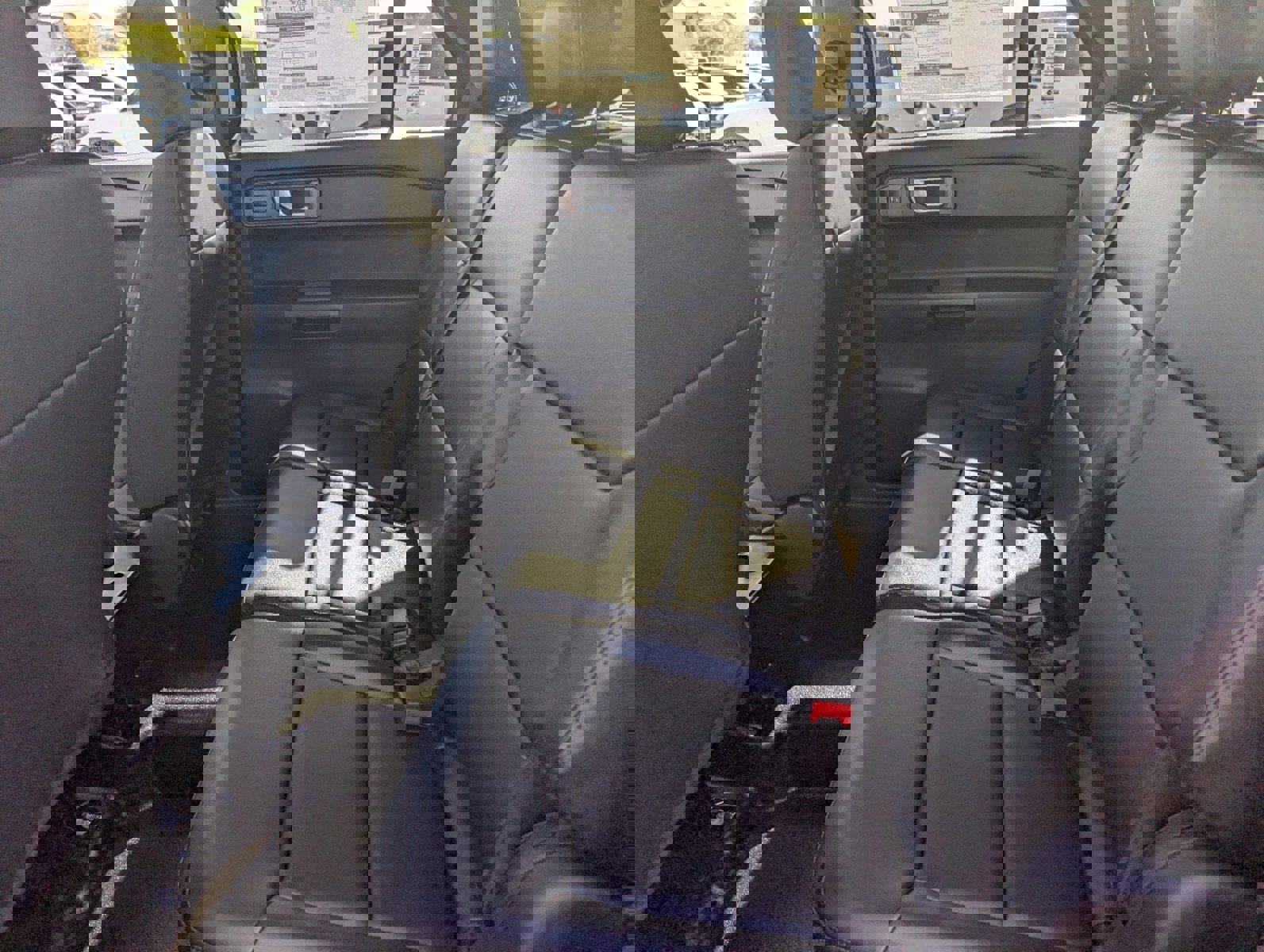 New 2024 Ford Explorer 4WD Police Interceptor image 16