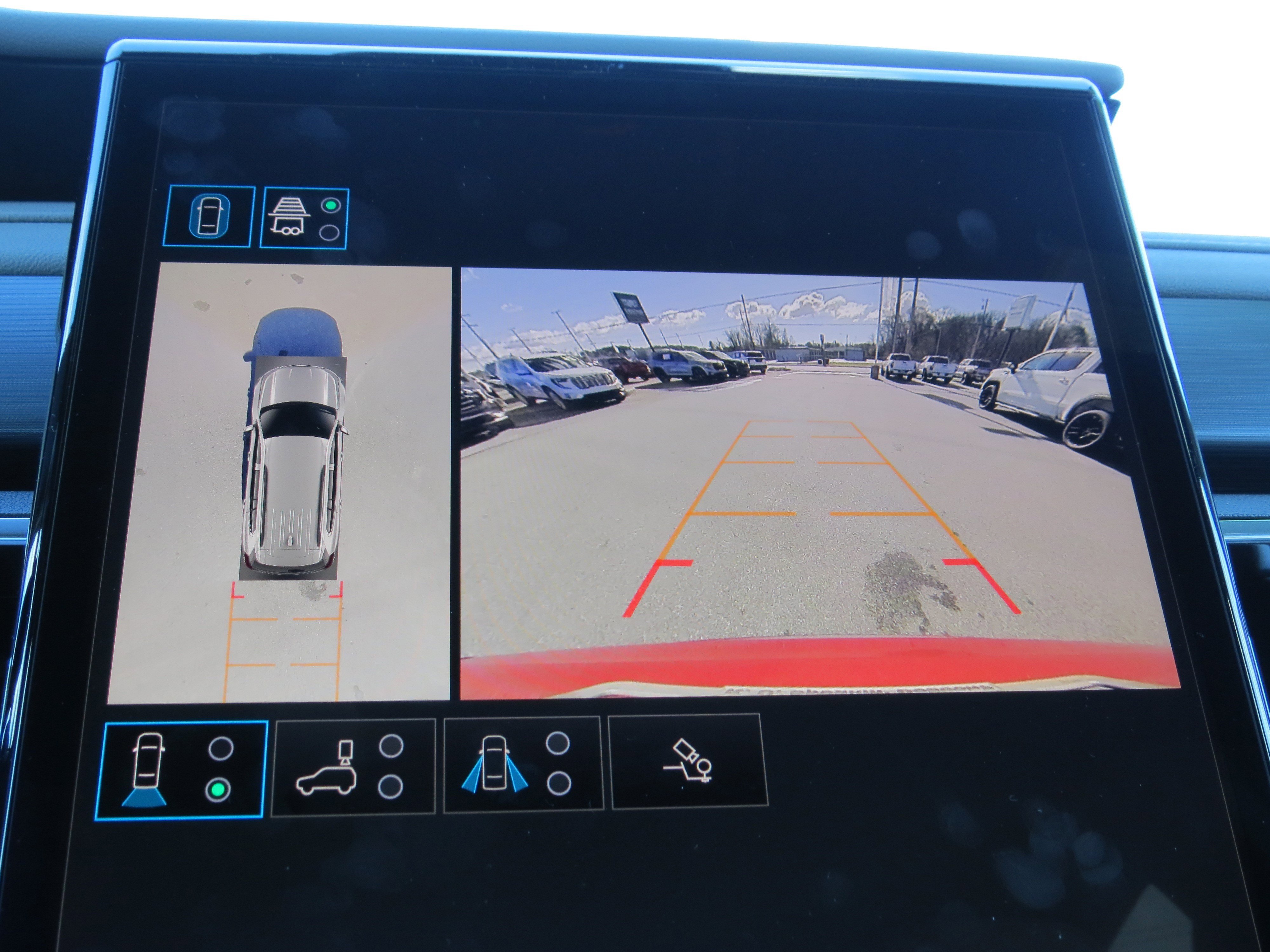 New 2026 GMC Acadia Elevation w/ Elevation Premium Package image 29