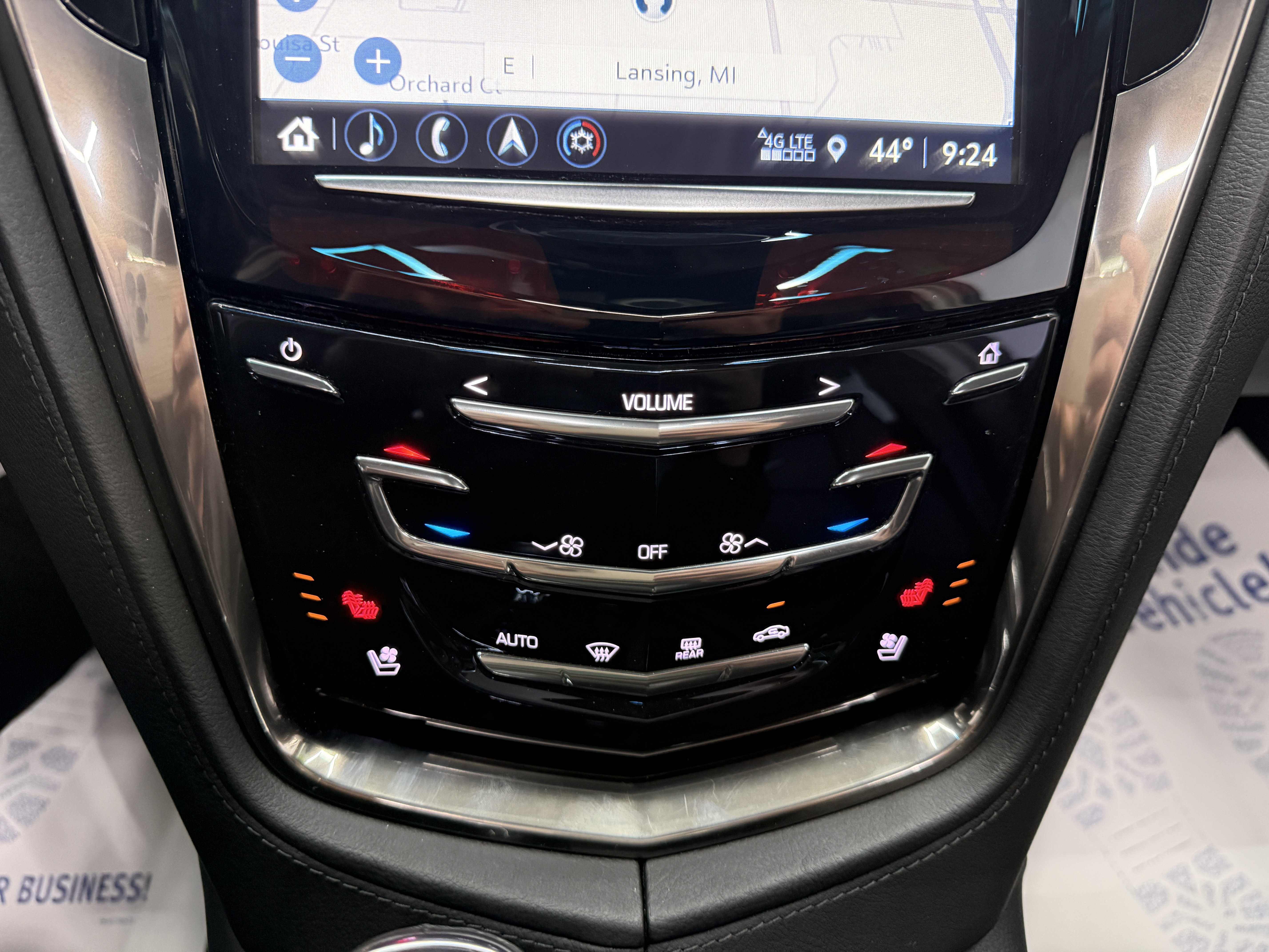 Used 2019 Cadillac CTS Luxury AWD/4WD image 22
