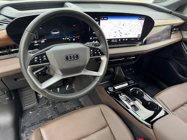 Used 2025 Audi Q6 e-tron Prestige AWD/4WD image 11