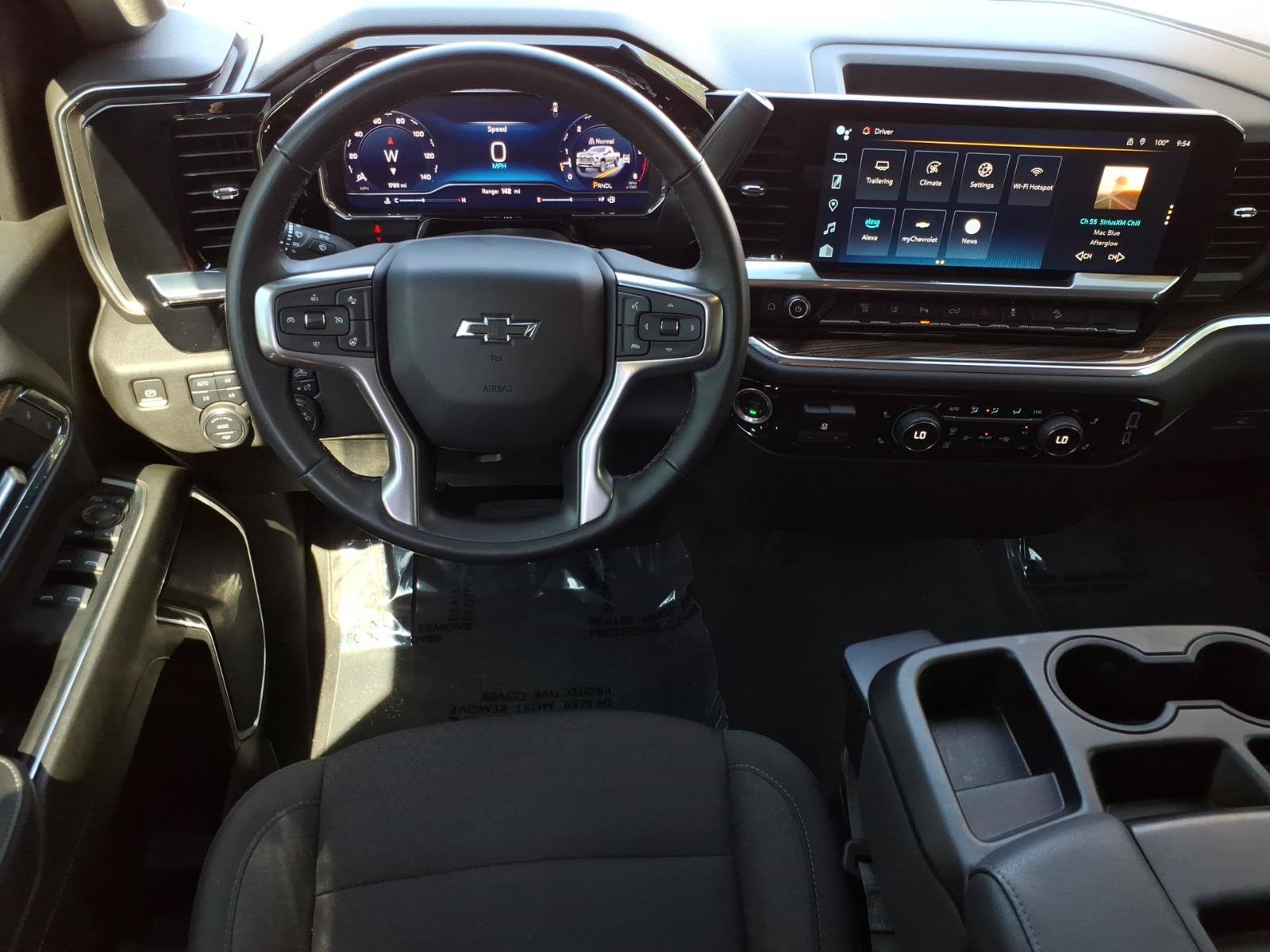 Used 2024 Chevrolet Silverado 3500 LT w/ Z71 Sport Edition AWD/4WD image 16